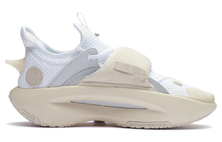 Li-Ning YunYou 'White Beige' AGBR069-1