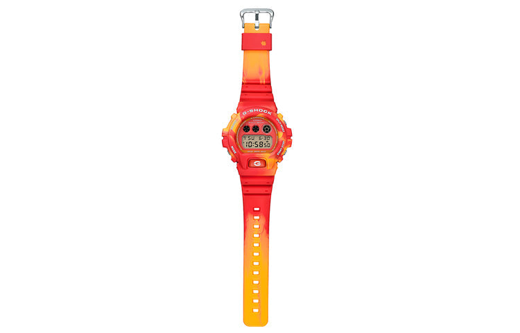 CASIO G-Shock Digital 'Red' DW-6900TAL-4