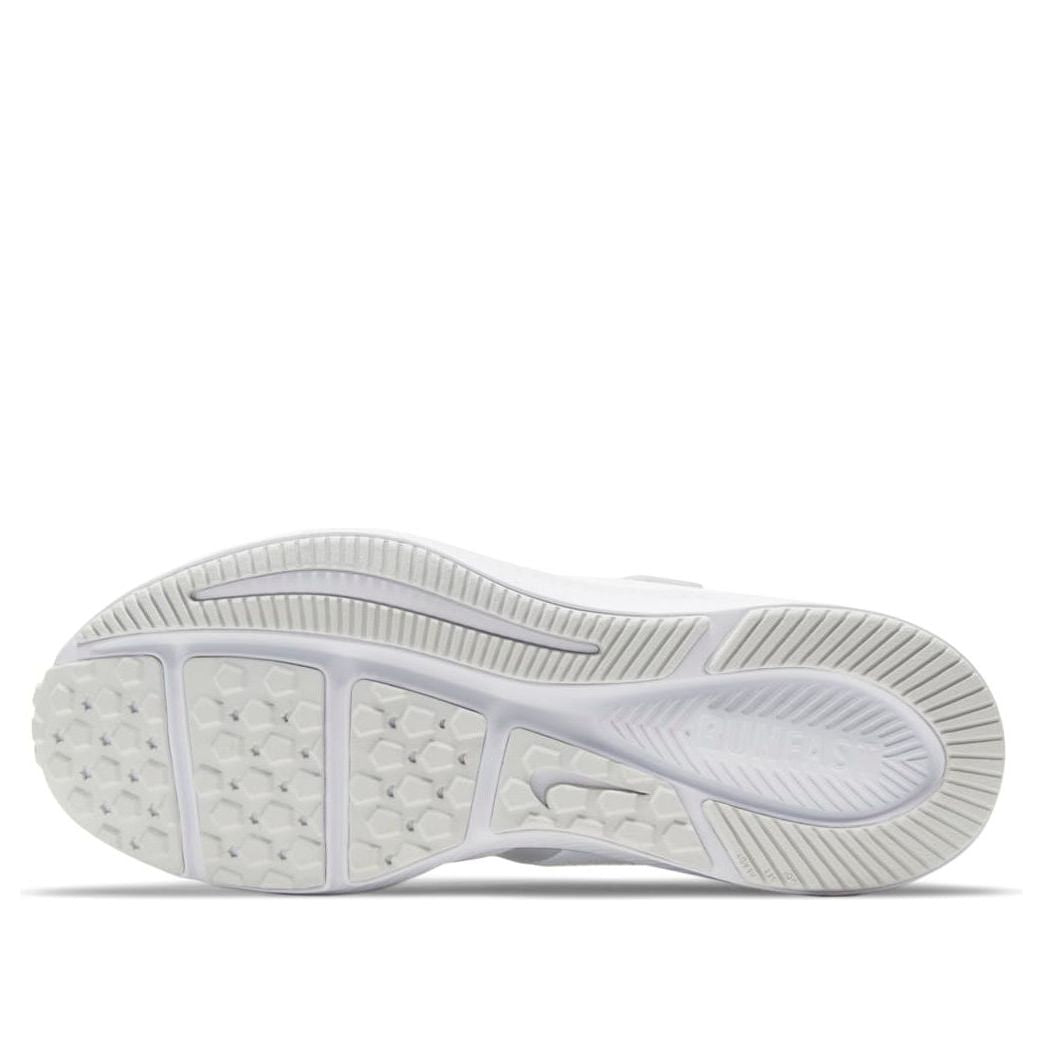 (PS) Nike Star Runner 2 Power 'Pure Platinum Iridescent Swoosh' DD5889-001
