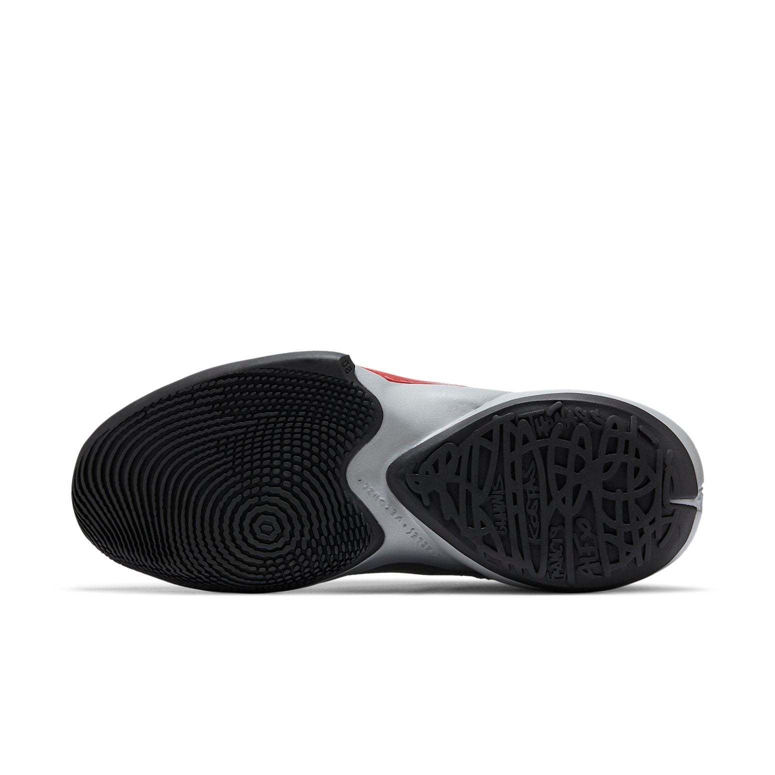 Nike Zoom Freak 2 EP 'Bred' CK5825-003