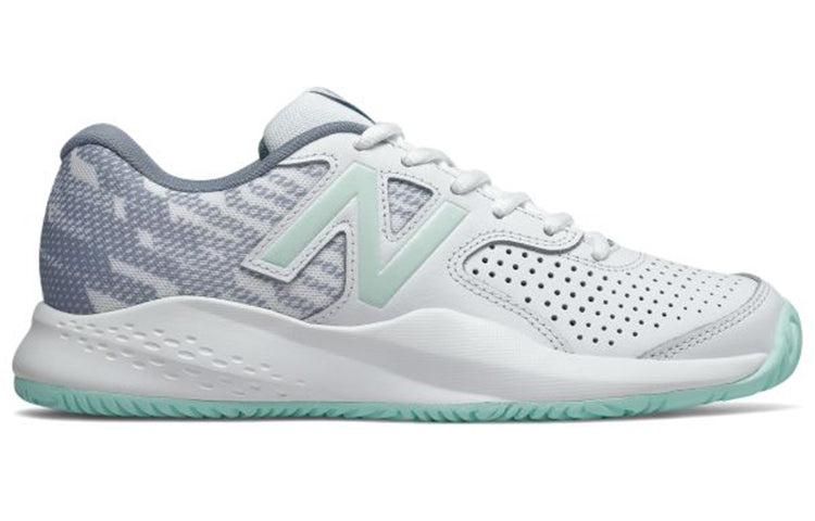 (WMNS) New Balance 696 Series v3 White/Green WCH696E3
