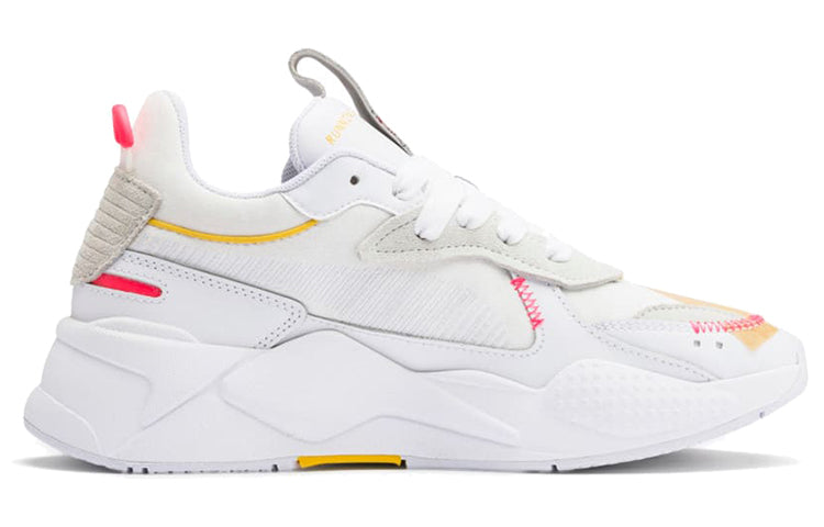 (WMNS) PUMA RS-X Proto 'White Orange Gray' 369912-01