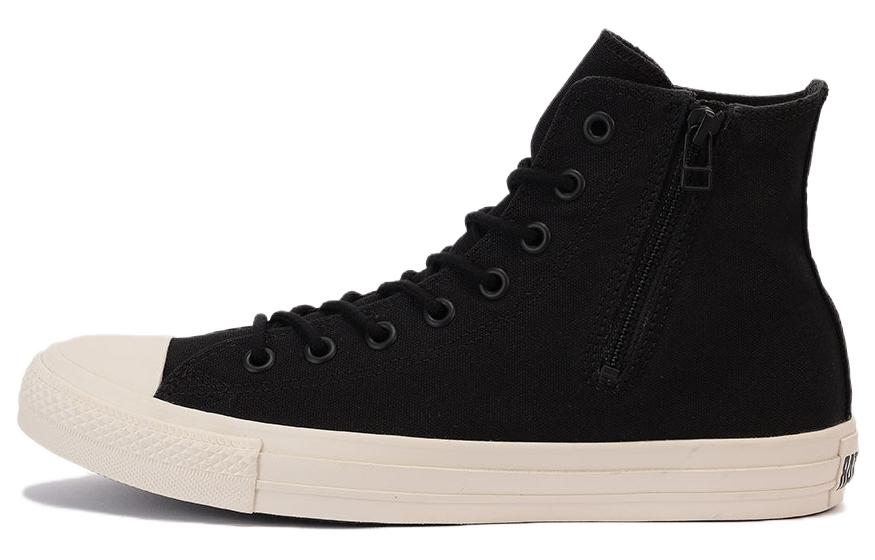 Converse Chuck Taylor All Star Bp Z High Top 'Black' 31307752