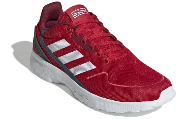 adidas neo Nebzed Red White EG3705