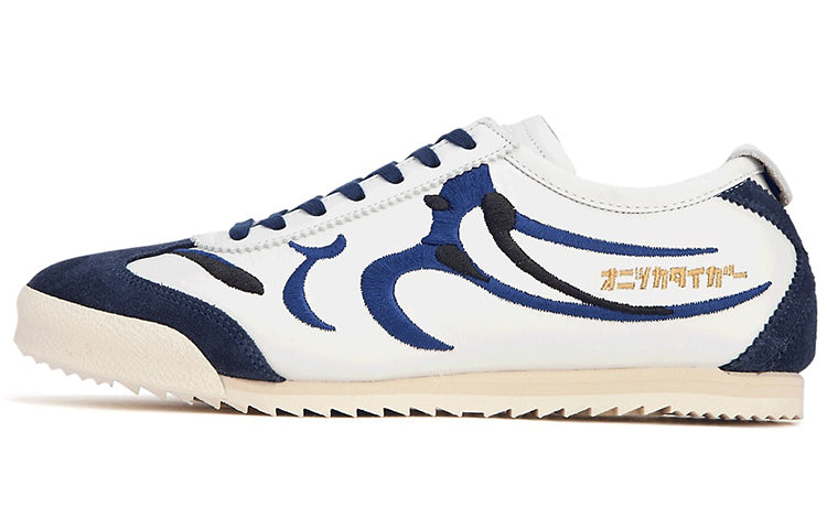 Onitsuka Tiger Nippon Made Mexico 66 Deluxe 'White Peacoat' 1182A187-100