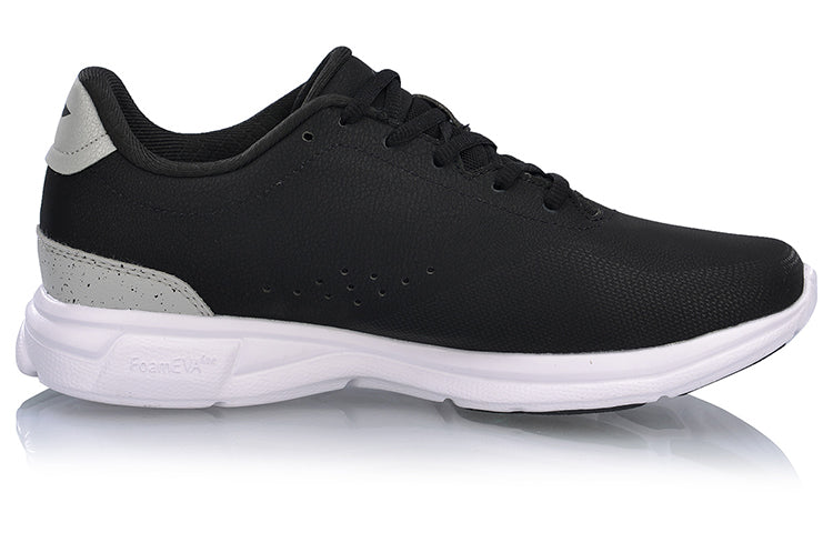 (WMNS) Li-Ning Light Weight Sport Shoes 'Black' ARBP006-1