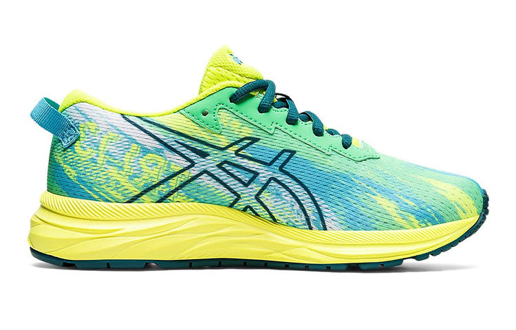 (GS) ASICS Gel-Noosa Tri 13 'New Leaf Velvet Pine' 1014A209-301