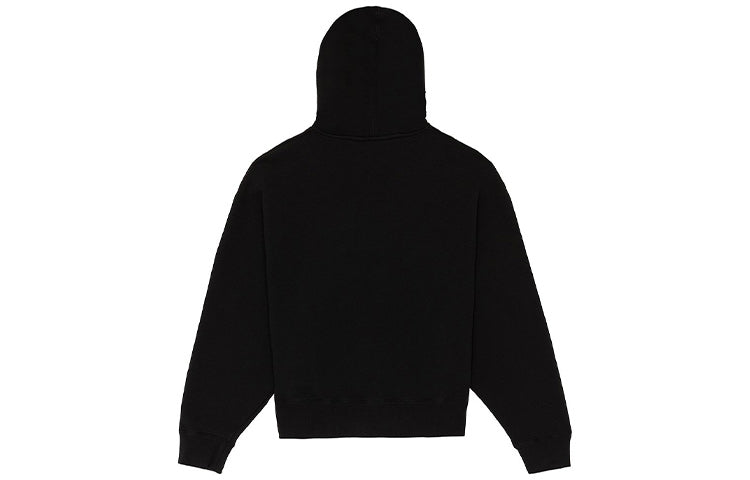 Palm Angels Bear Hoodie 'Black/Brown' PMBB058E20FLE0031060