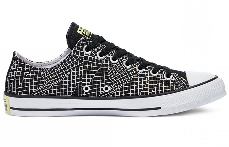 Converse Chuck Taylor All Star Canvas Shoes Black/White 170123C
