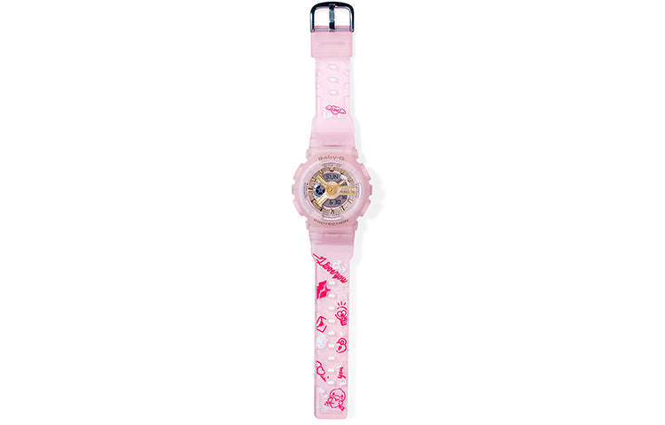 CASIO Baby-G 'Pink' BA-110SC-4APRB