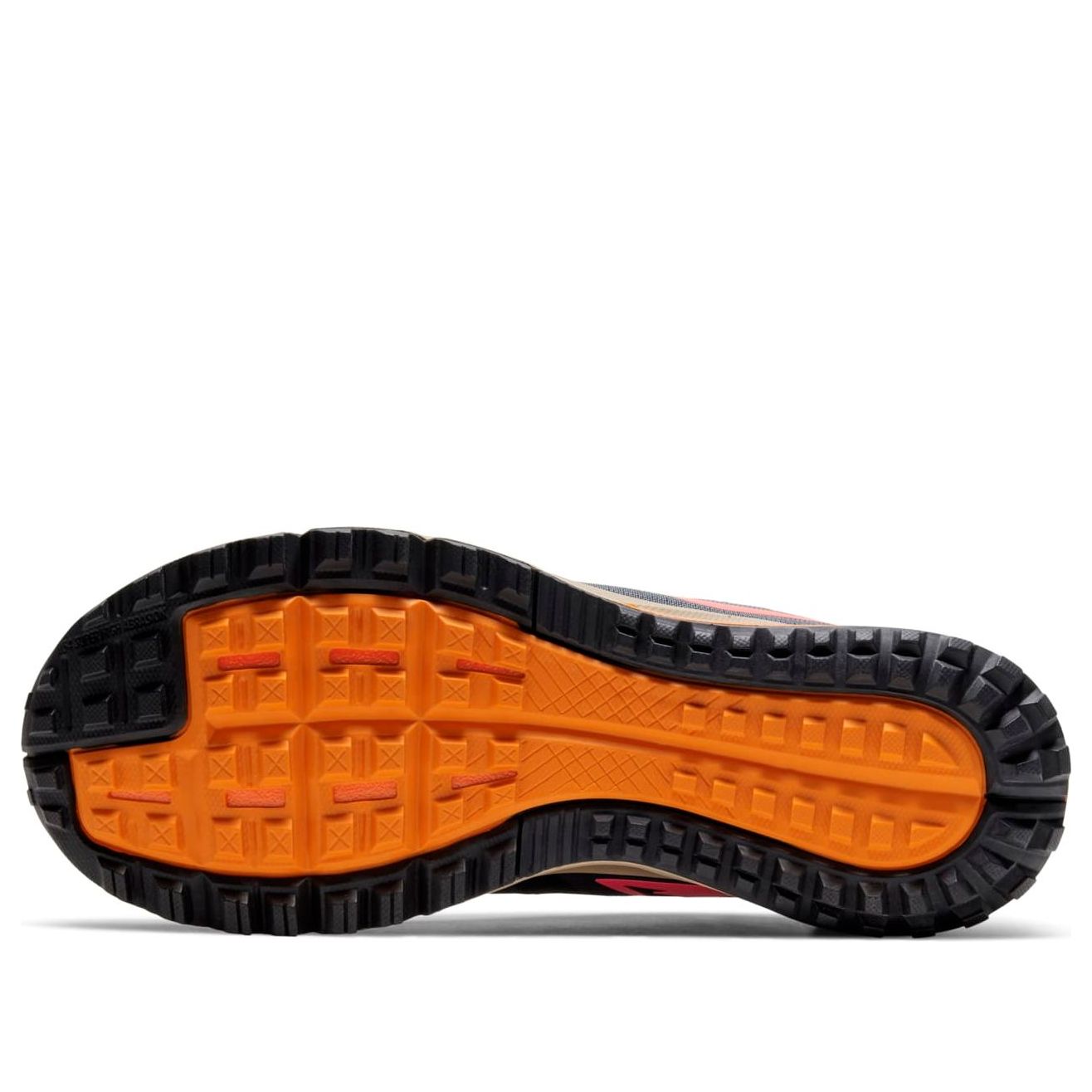 Nike Wildhorse 5 'Grey Black Orange' AQ2222-002