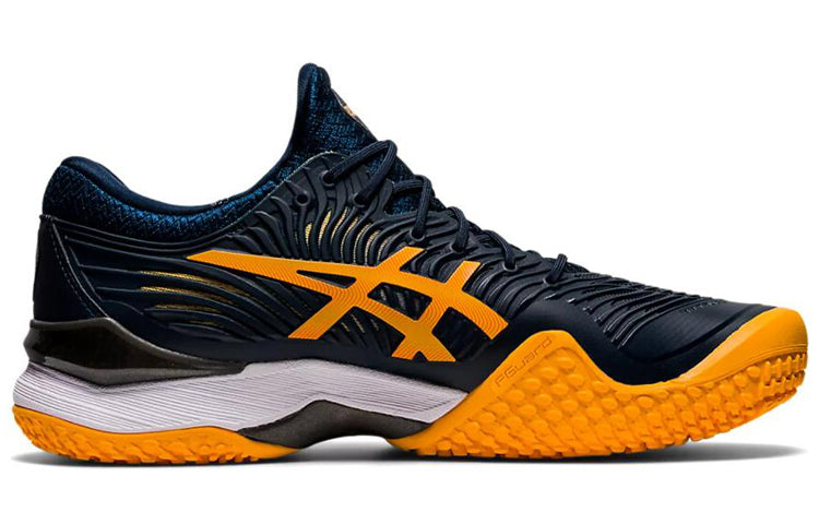 ASICS Court FF 2 'Blue Orange' 1041A084-402
