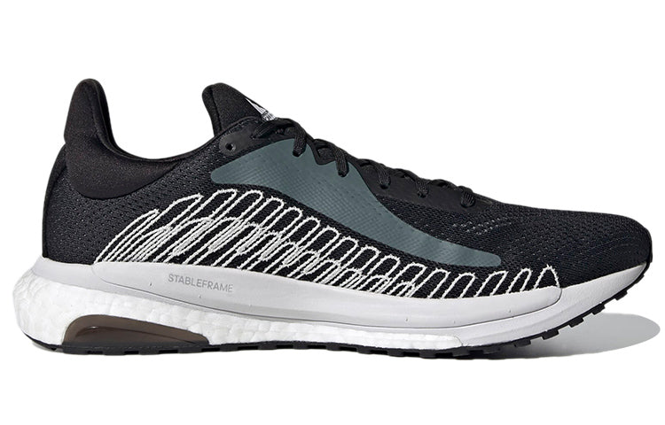 adidas Solarglide ST 'Black Blue Oxide' FW1005