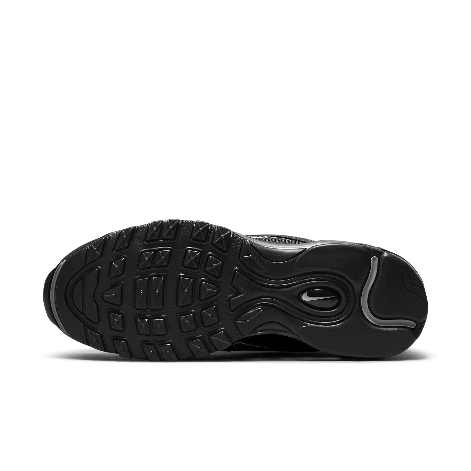 (WMNS) Nike Air Max 97 'Black Metallic Silver' DM8347-001