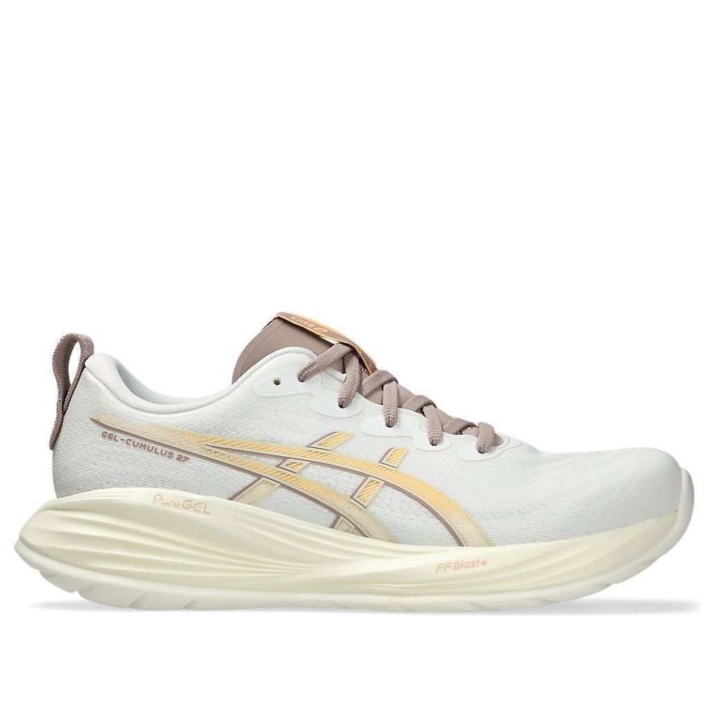 ASICS Gel Cumulus 27 'White Fawn' 1011B960-101
