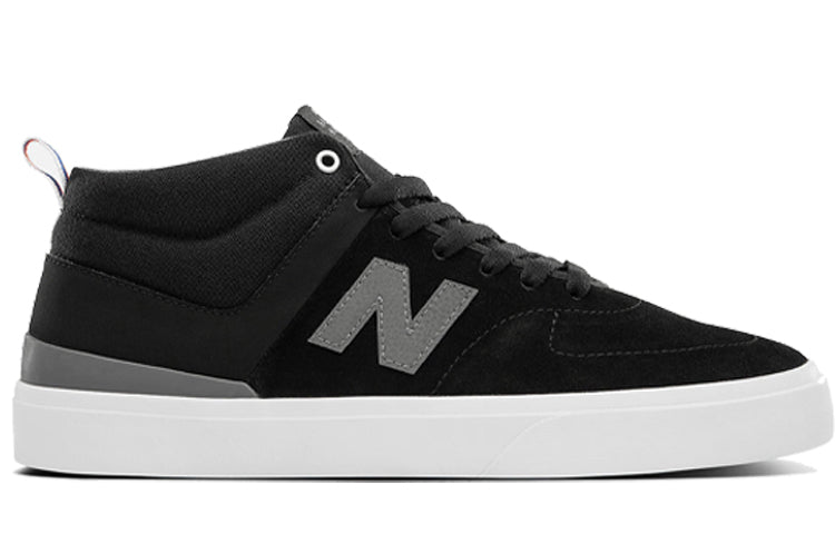 New Balance Numeric 379 Mid 'Black Grey' NM379MBP