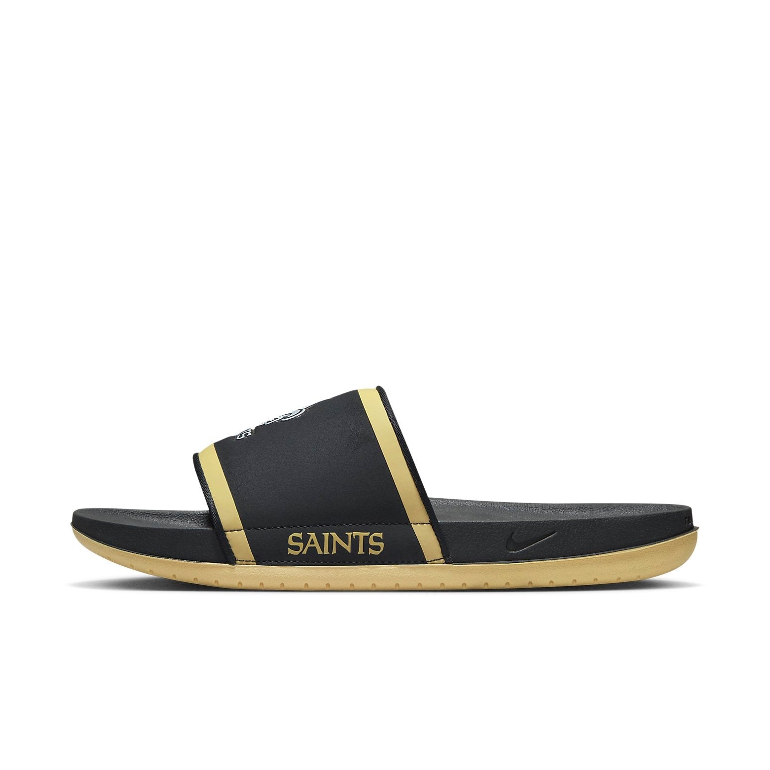 Nike NFL x Offcourt Slide 'New Orleans Saints' DD0544-002