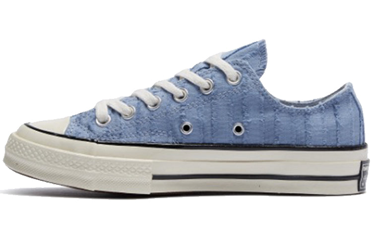 (WMNS) Converse Chuck 1970S Low Indigo/Platinum 564128C