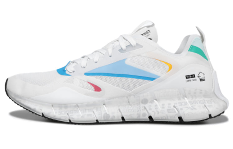 Reebok BlackEyePatch x Zig Kinetica Horizon 'White' FY3082