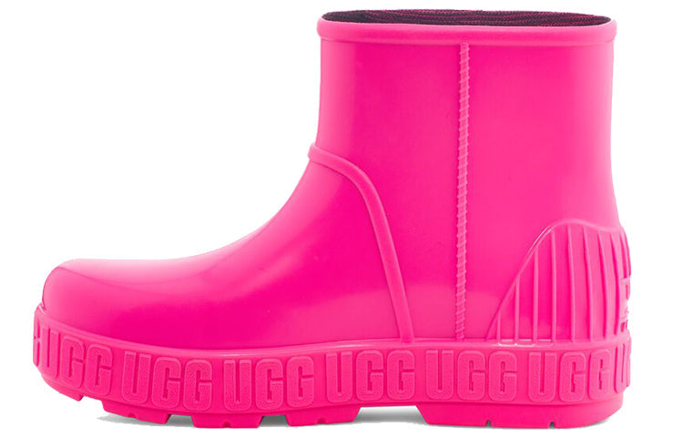 (WMNS) UGG Drizlita Boots 'Neon Pink' 1125731-TYPN