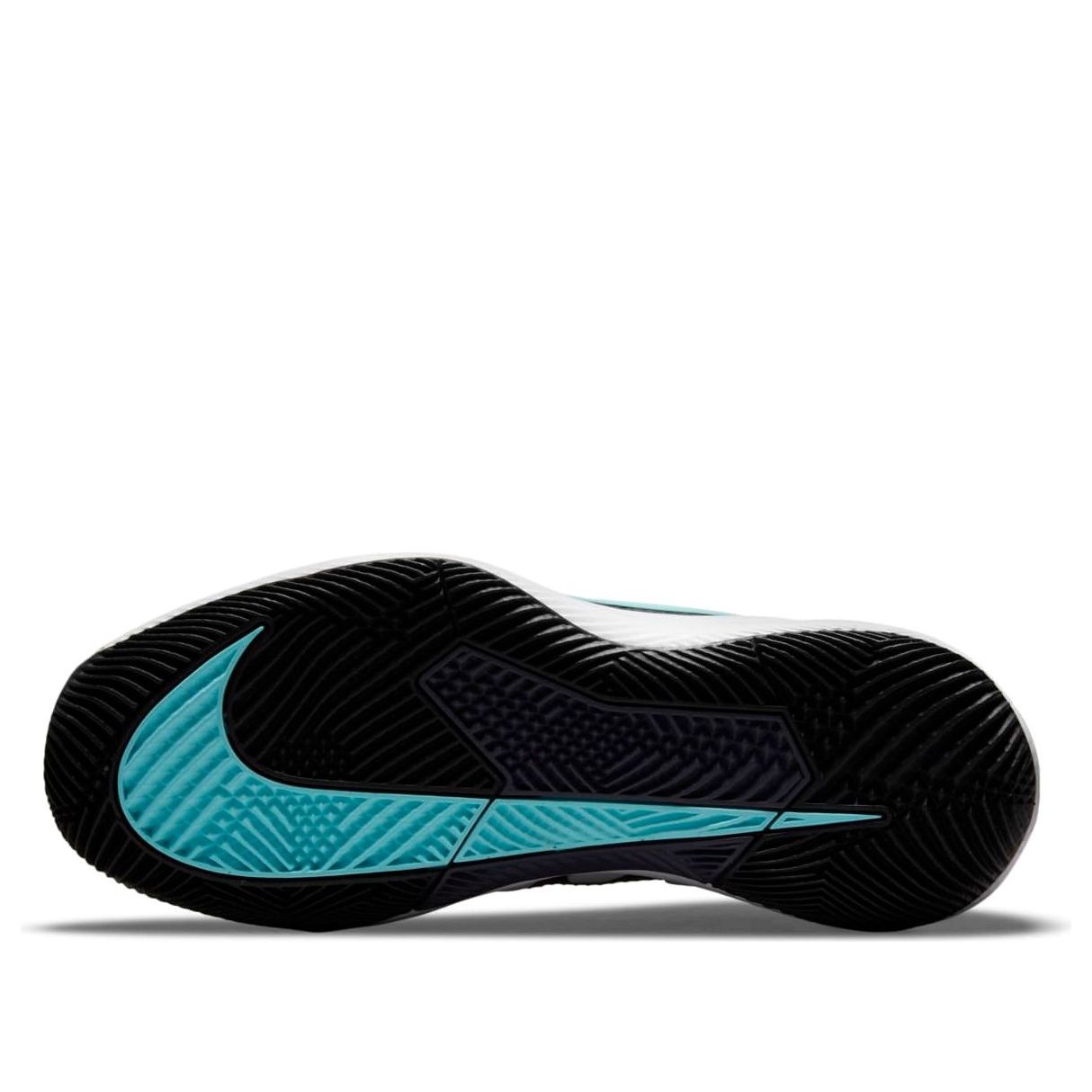 (GS) Nike Court Jr. Vapor Pro 'Black Blue' CV0863-524