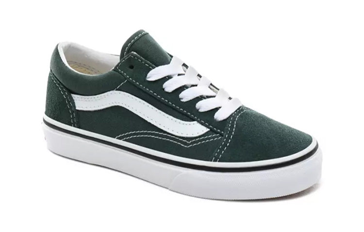 (PS) Vans Old Skool 'Dark Green' VN0A4BUUV3N