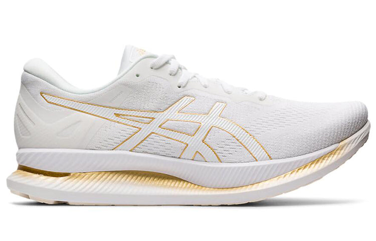 (WMNS) ASICS GlideRide 'Pure Gold' 1012A699-100