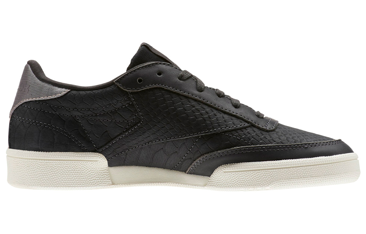 (WMNS) Reebok Club C 85 'Black Gold' CN3282