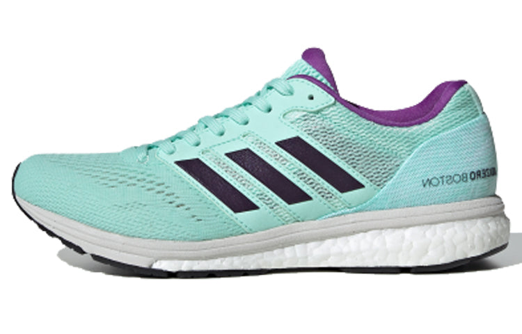 (WMNS) adidas Adizero Boston 7 'Peppermint Green' B37388