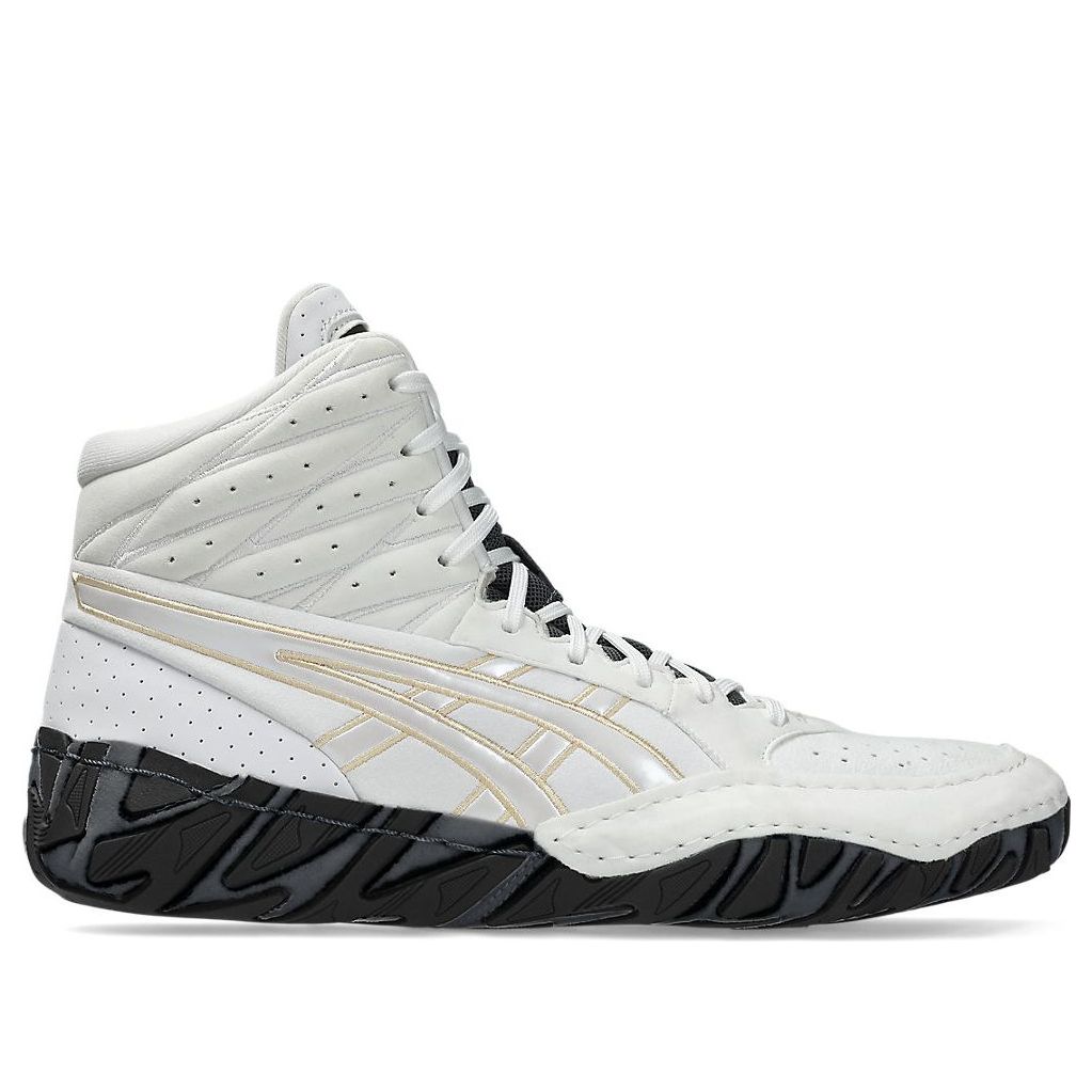ASICS Aggressor 6 'White Champagne' 1081A067-100
