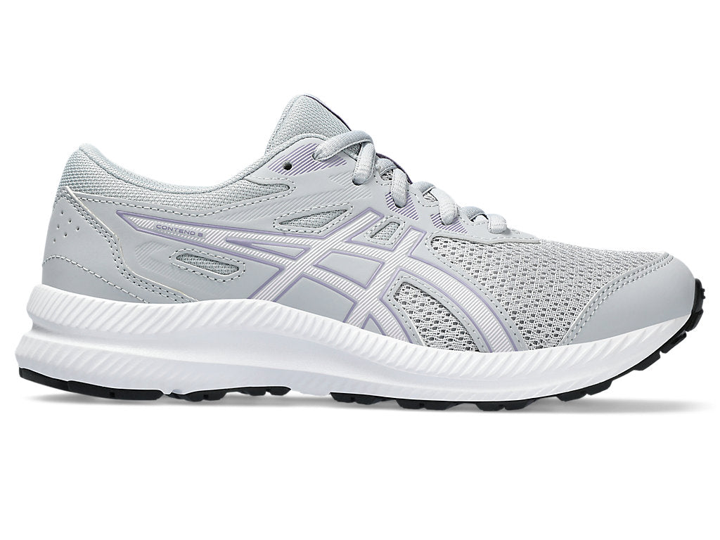 (GS) ASICS Contend 8 'Piedmont Grey Cosmos' 1014A259-021