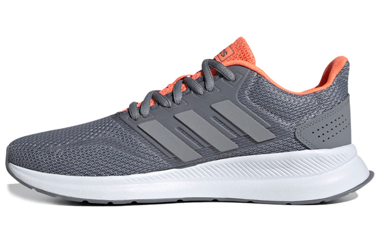 (WMNS) adidas Runfalcon 'Grey Orange' EG8628