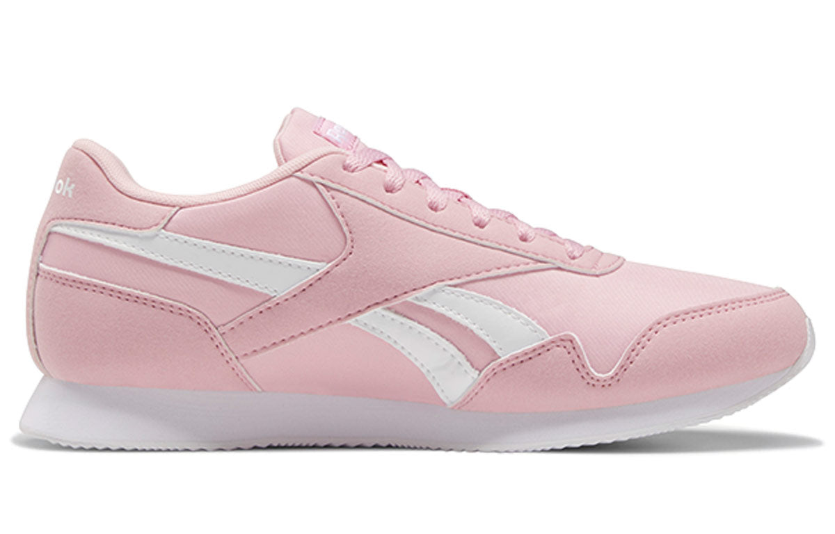(WMNS) Reebok Royal Cl Jogger 3 'White Pink' FW0639