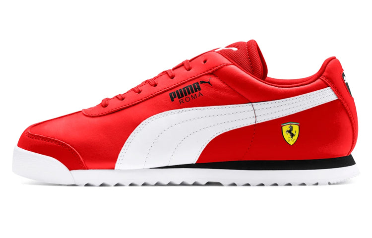 PUMA Ferrari x SF Roma 'Rosso Corsa' 306083-12
