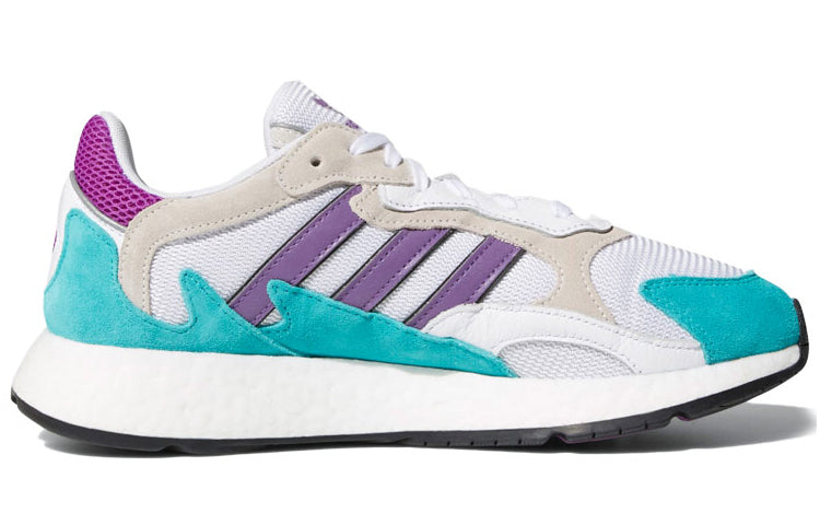 adidas Tresc Run 'White Purple Aqua' EH1352