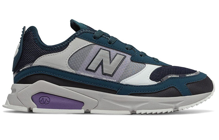 (WMNS) New Balance X-Racer Blue WSXRCHFC