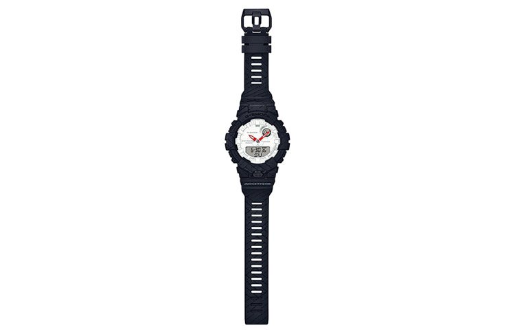 CASIO G-Shock Analog-Digital 'Black White' GBA-800AT-1A
