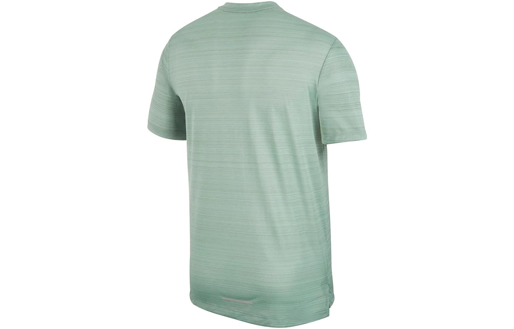 Nike Dry Miler Short Sleeve T-Shirt 'Cucumber' AJ7565-352