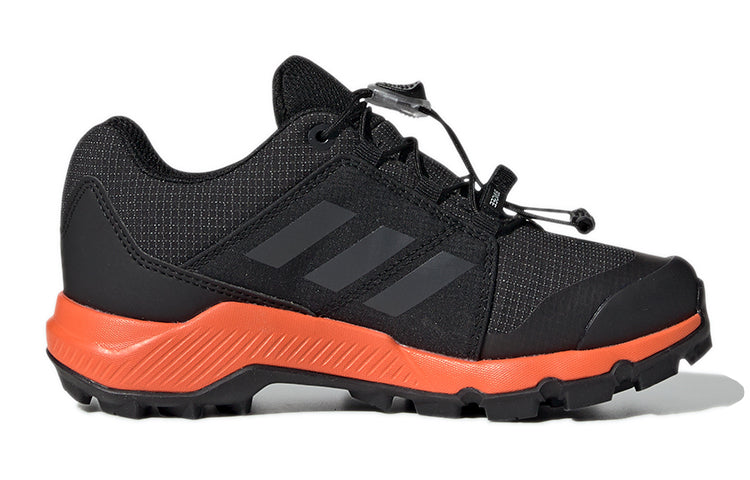 (GS) adidas Terrex Gtx K Gore-Tex 'Black' BC0598