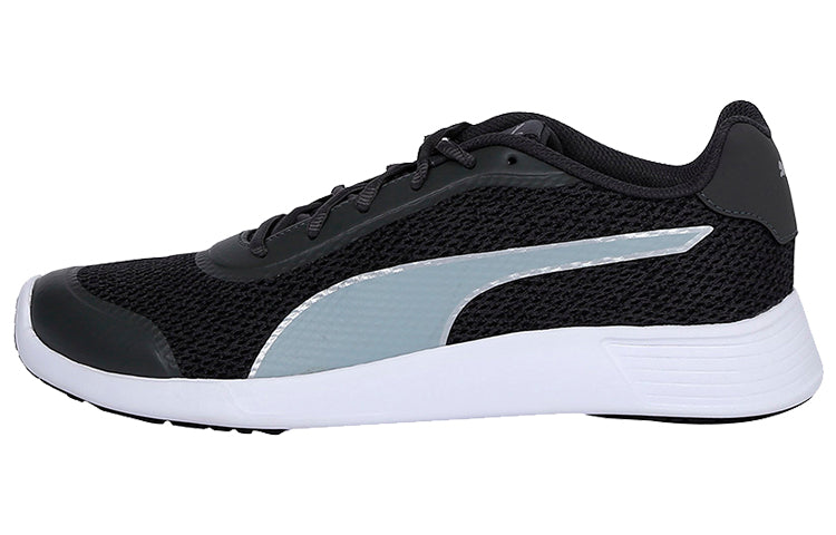 PUMA Fst Runner V2 Idp Low Black/Grey/White 368390-05
