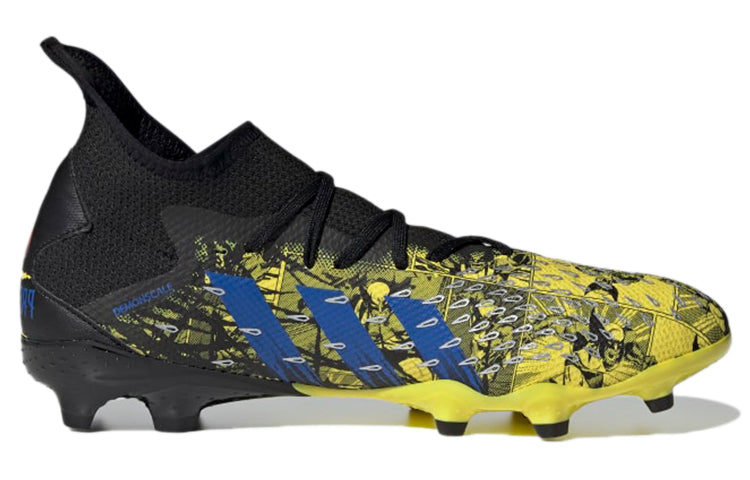 adidas Marvel x Predator Freak.3 FG 'Wolverine' FZ1765