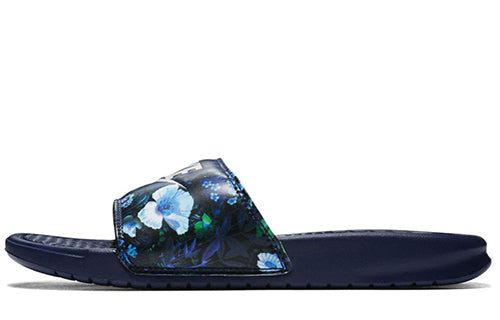 (WMNS) Nike BENASSI JDI PRINT BINARY 618919-404