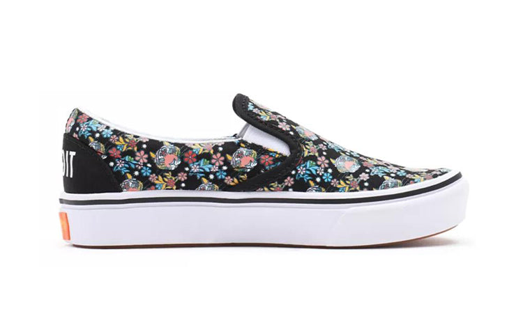 (PS) Vans x Y/Project Slip-on Printed 'Black' VN0A4U1S9AA