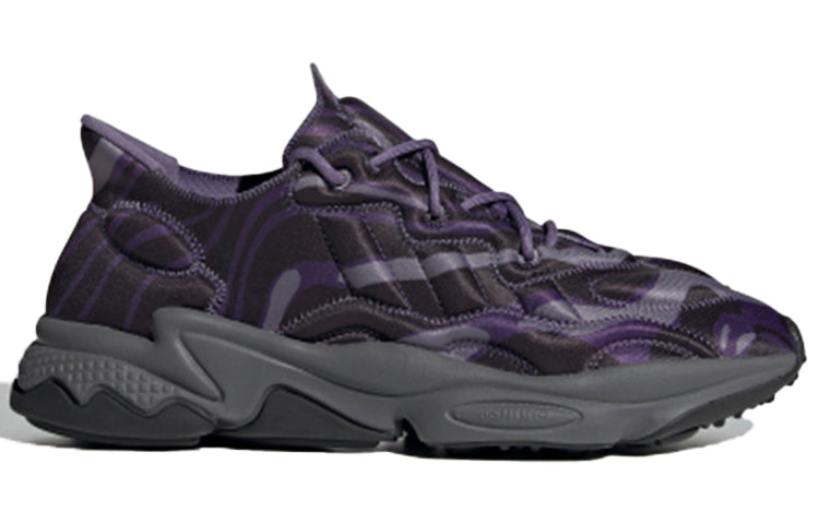 adidas originals Ozweego Tech 'Grey Purple' FW4367