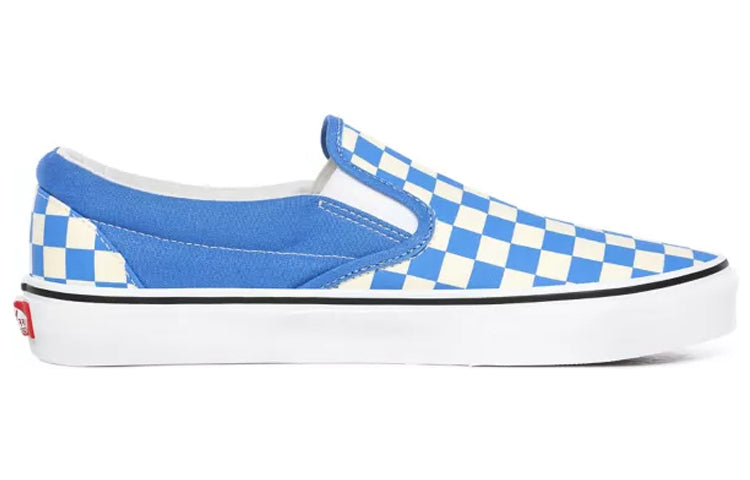 Vans Classic Slip-On 'Checkerboard - Nebulas Blue' VN0A4BV31GB