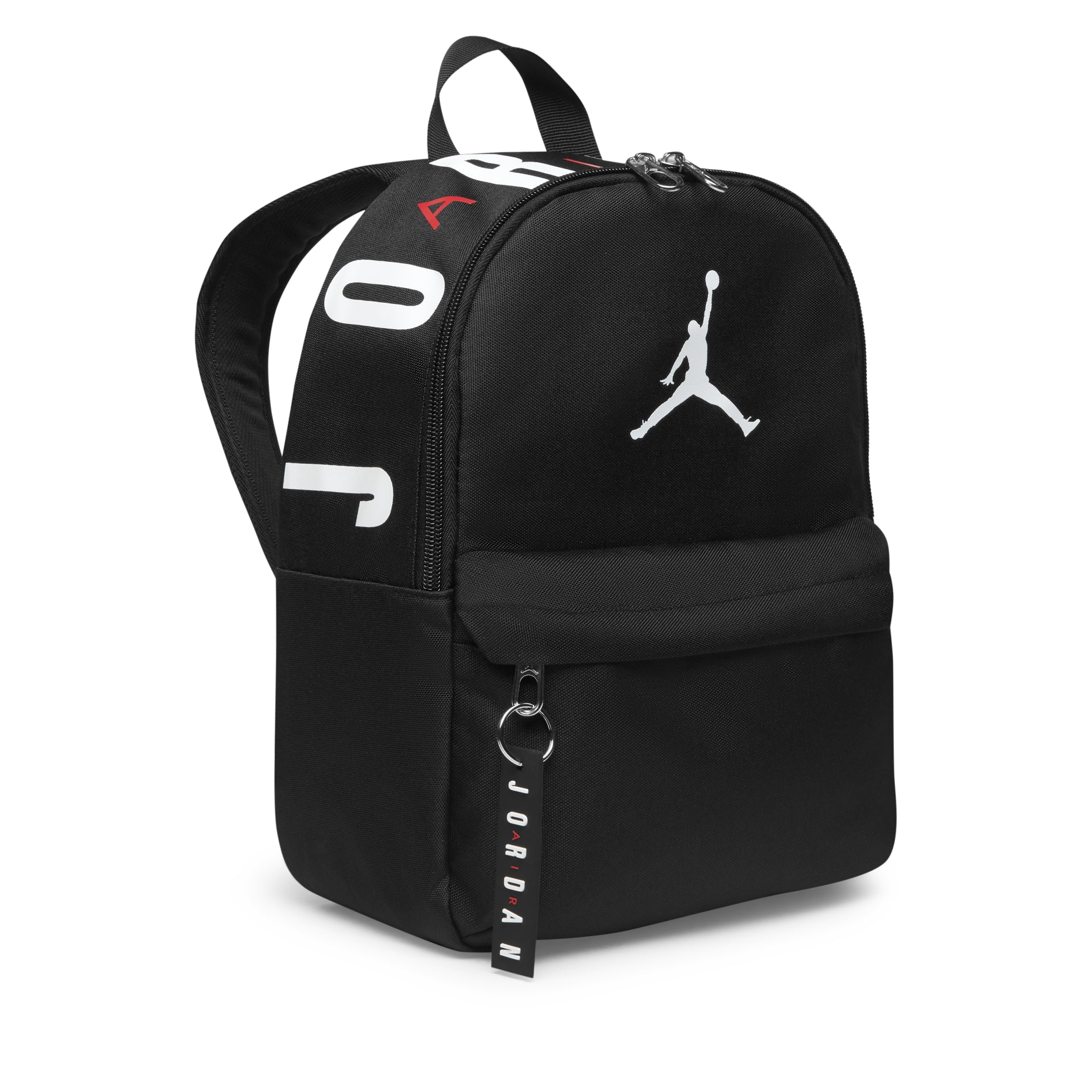 Air Jordan Mini Backpack 'Black White' DV5304-010