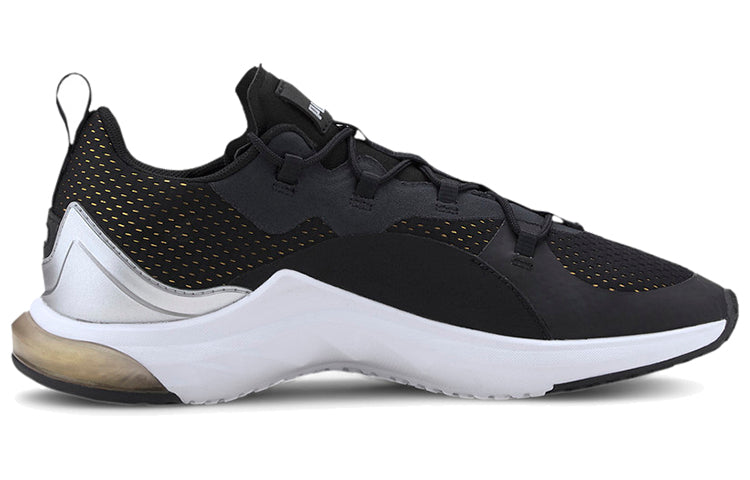 (WMNS) PUMA Lqdcell Hydra Metal Black/White Low sneakers 193086-01