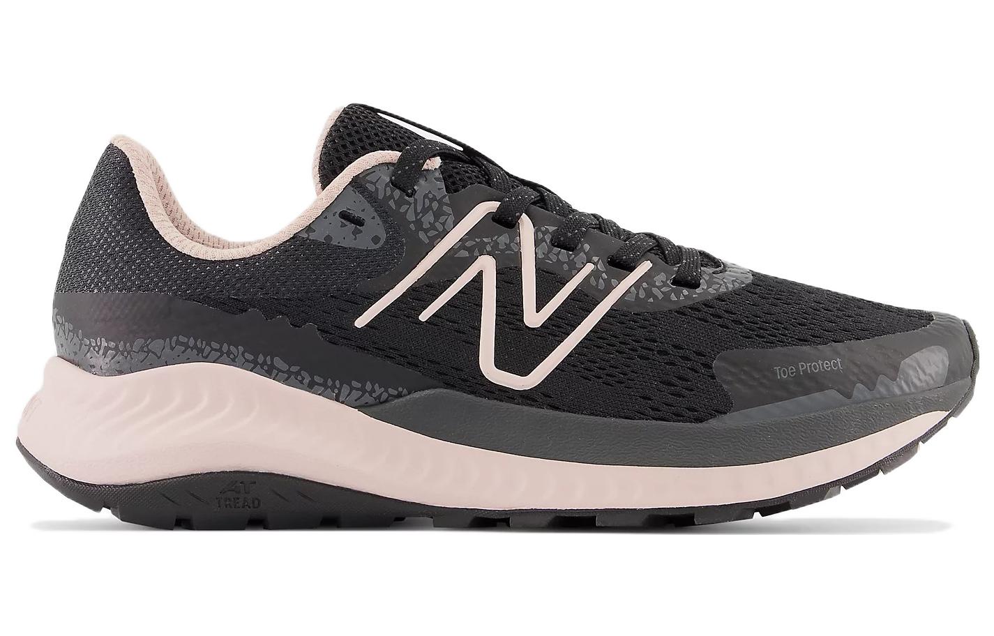 (WMNS) New Balance DynaSoft Nitrel v5 'Black Pink Sand' WTNTRLB5