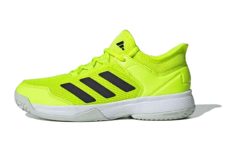 (GS) adidas Adizero Ubersonic 4 'Lucid Lemon Aurora Black' IF0442