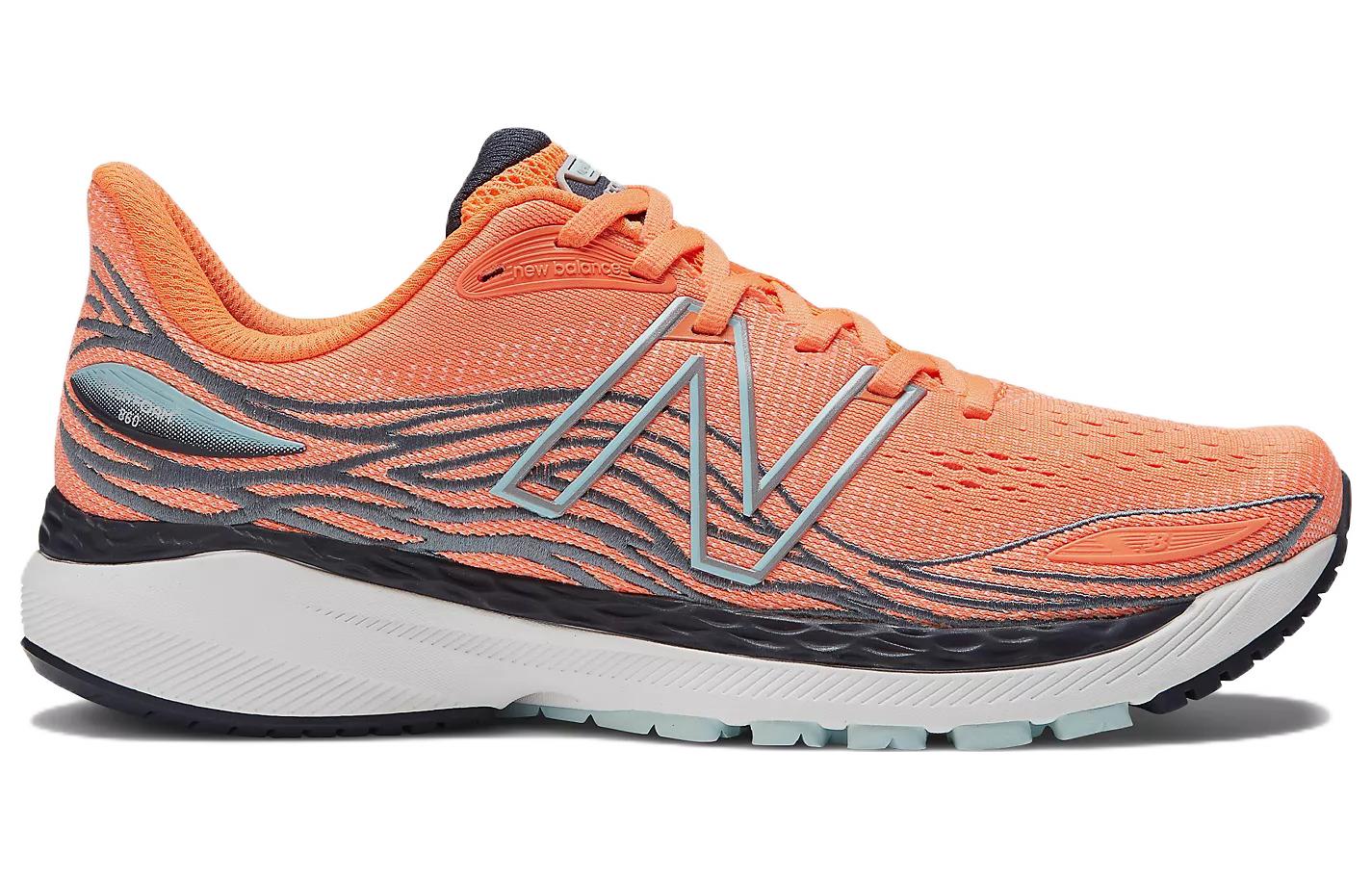 New Balance Fresh Foam X 860 V12 'Black White' M860C12